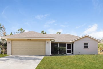 3021 DUAR TER NORTH PORT, FL 34291